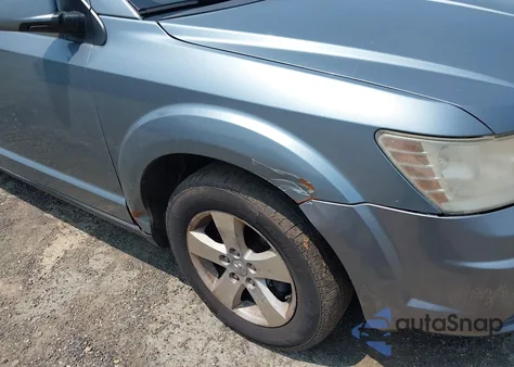 2009 Dodge Journey Sxt из США, поврежденный, VIN 3D4GG57V79T590211